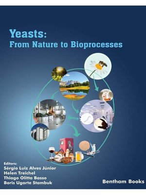 cover image of Yeasts